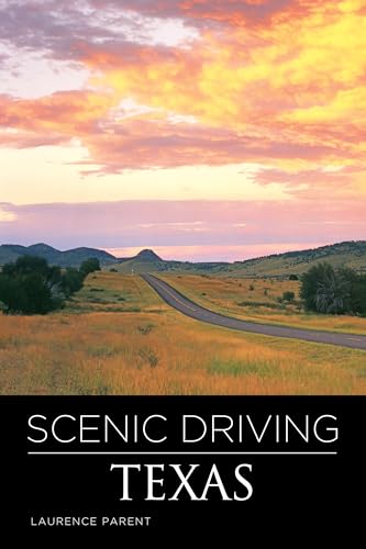 Scenic Driving Texas [Paperback]