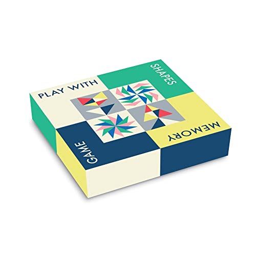 Play with Shapes Memory Game [Cards]