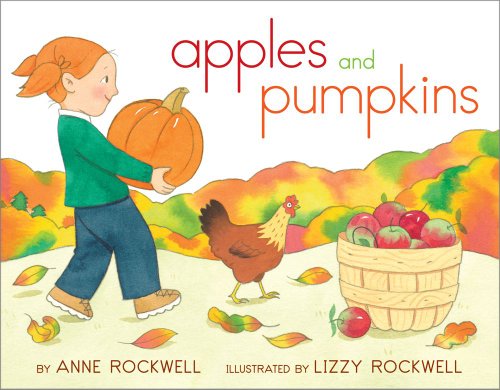 Apples and Pumpkins [Paperback]