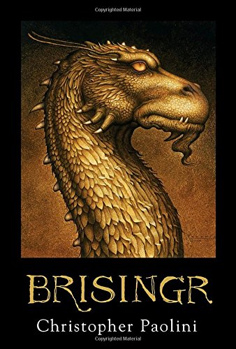 Brisingr: Inheritance, Book III [Hardcover]