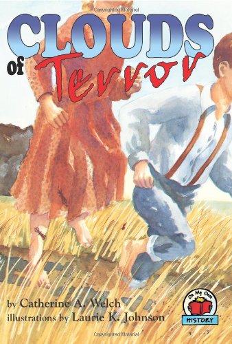 Clouds Of Terror (on My Own History) [Paperback]