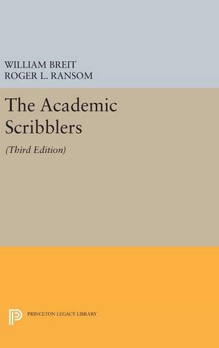 The Academic Scribblers Third Edition [Hardcover]