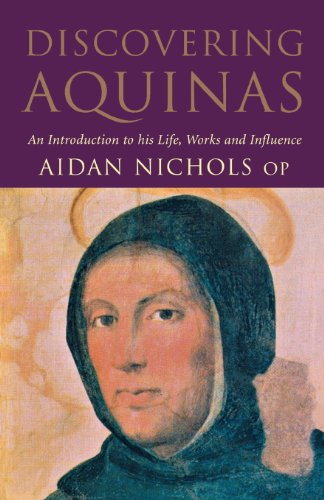 Discovering Aquinas  An Introduction to His Life, Work and Influence [Paperback]