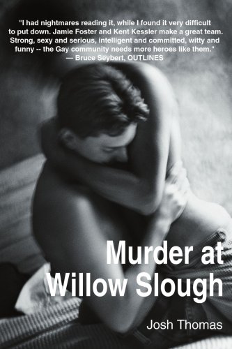 Murder At Willo Slough [Paperback]