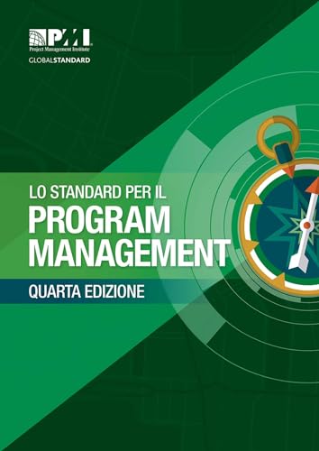 The Standard for Program Management - Fourth Edition (ITALIAN) [Paperback]