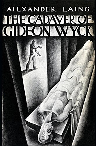 The Cadaver Of Gideon Wyck [Hardcover]