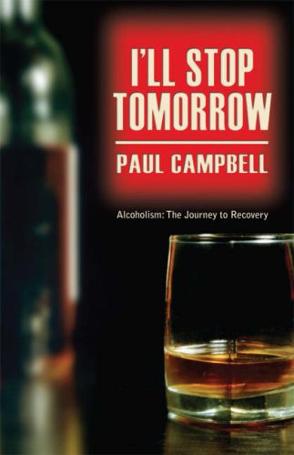 I'll Stop Tomorro [Paperback]