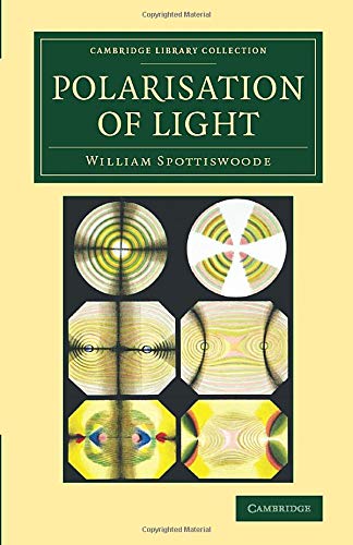 Polarisation of Light [Paperback]