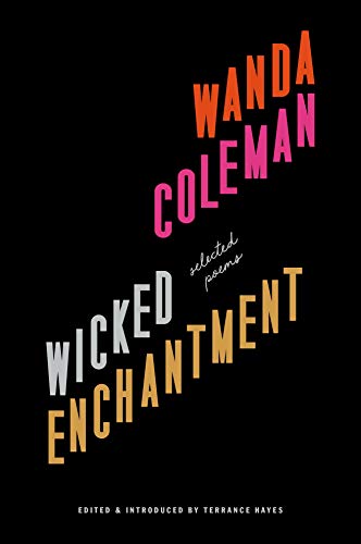 Wicked Enchantment: Selected Poems [Hardcover]