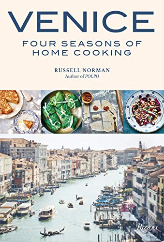 Venice: Four Seasons of Home Cooking [Hardcover]