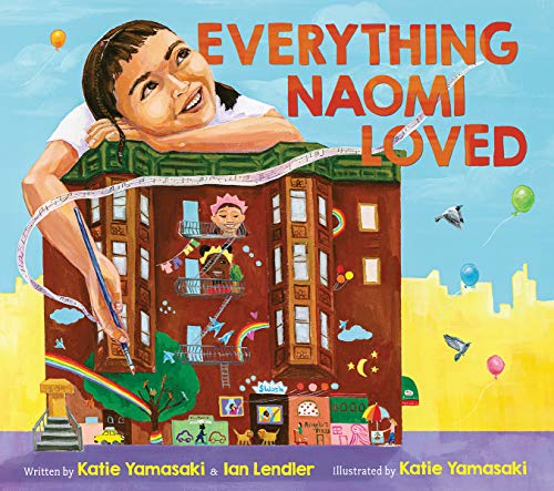 Everything Naomi Loved [Hardcover]