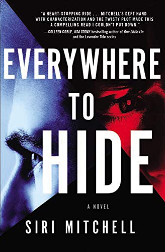 Everyhere to Hide [Paperback]