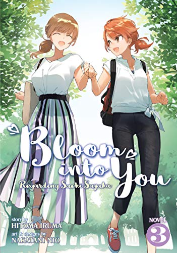 Bloom Into You (Light Novel): Regarding Saeki