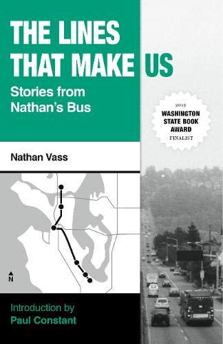 The Lines That Make Us: Stories from Nathan's Bus [Paperback]