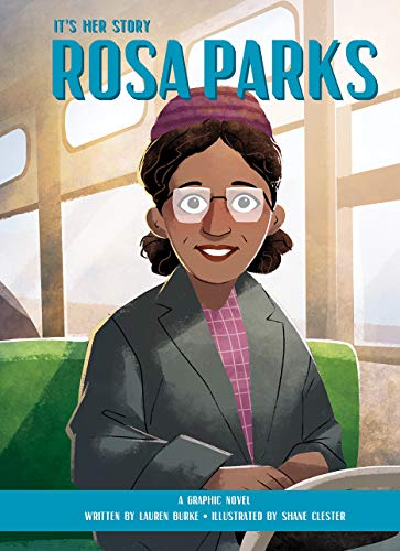 Its Her Story Rosa Parks                 [CLOTH               ]