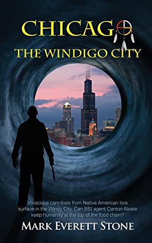 Chicago, The Windigo City (from The Files Of The Bsi) [Paperback]