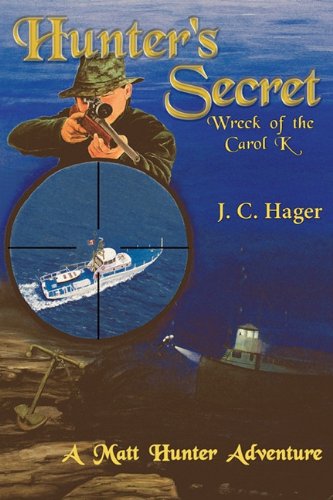 Hunter's Secret [Paperback]