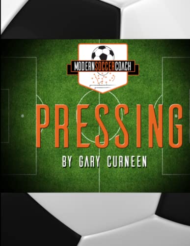 Modern Soccer Coach Pressing [Paperback]