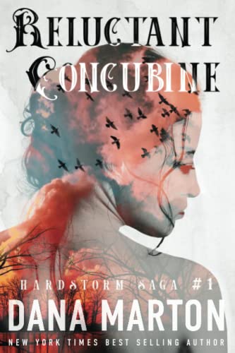 Reluctant Concubine (hardstorm Saga) (volume 1) [Paperback]