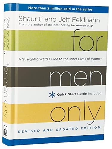 For Men Only, Revised and Updated Edition: A