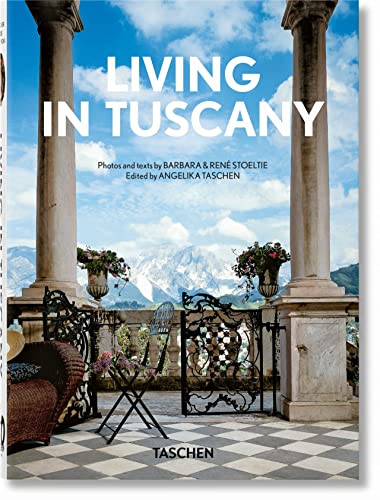 Living in Tuscany. 40th Ed. [Hardcover]