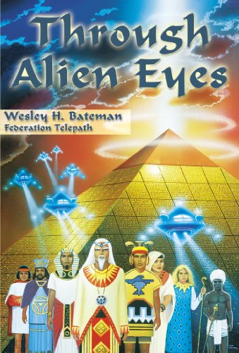 Through Alien Eyes [Paperback]