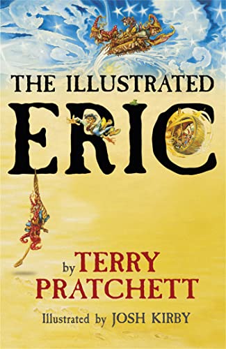 The Illustrated Eric [Paperback]