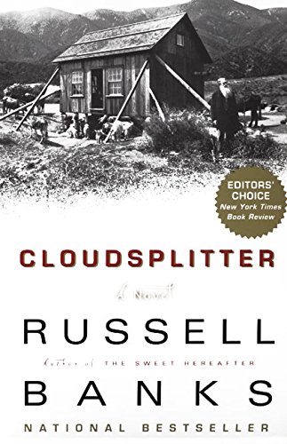 Cloudsplitter: A Novel [Paperback]