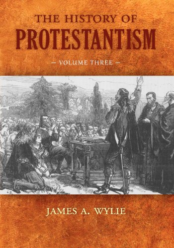 The History Of Protestantism Volume Three [Paperback]