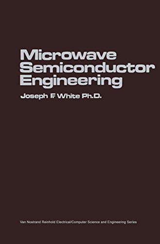 Microave Semiconductor Engineering [Paperback]