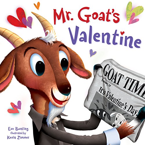 Mr. Goat's Valentine [Hardcover]