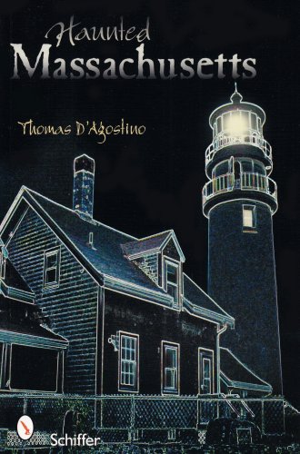 Haunted Massachusetts [Paperback]