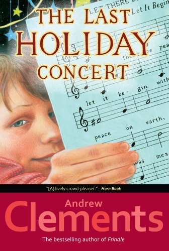 The Last Holiday Concert [Paperback]