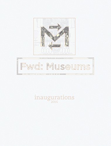 Fd Museums Inaugurations [Paperback]