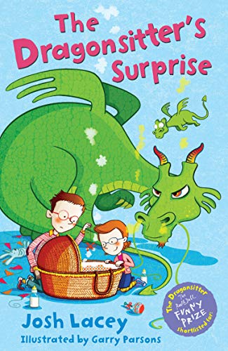 The Dragonsitter's Surprise [Paperback]