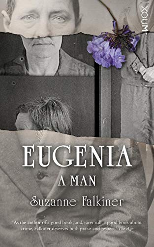 Eugenia A Man [Paperback]