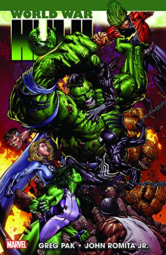 Hulk: World War Hulk [Paperback]