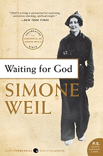 Waiting for God [Paperback]