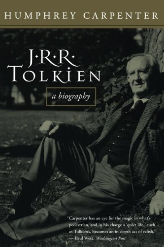 J.R.R. Tolkien: A Biography [Paperback]