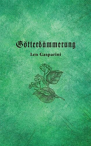 Götterdämmerung [Paperback]