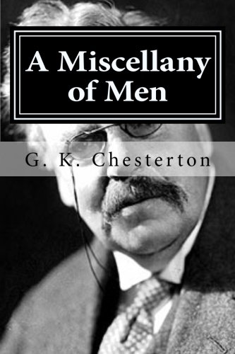 A Miscellany Of Men [Paperback]