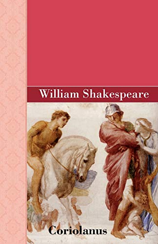 Coriolanus Shakespeare Library Classic [Paperback]