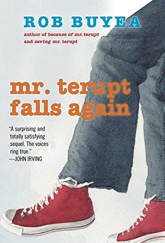 Mr. Terupt Falls Again [Paperback]