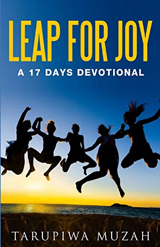 Leap for Joy  A 17 Days Devotional [Paperback]