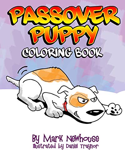 Passover Puppy [Paperback]