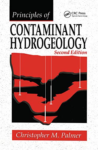 Principles of Contaminant Hydrogeology [Paperback]