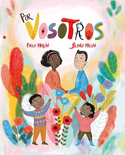 Por vosotros (For You) [Hardcover]