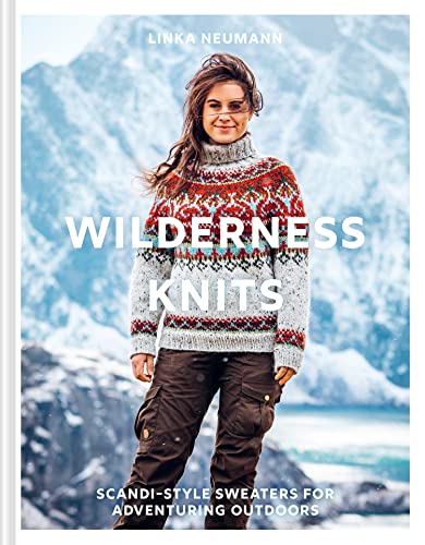 Wilderness Knits: Scandi-Style Jumpers for Ad