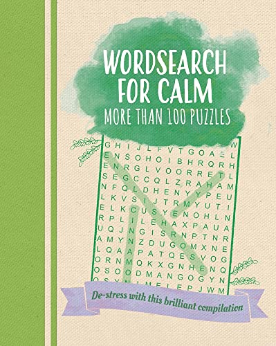 Wordsearch For Calm                      [TRA