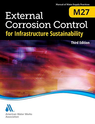 External Corrosion Control for Infrastructure Sustainability (M27)  Third Editi [Paperback]